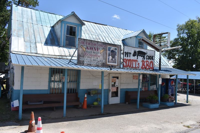 Scott's Bar-B-Que
