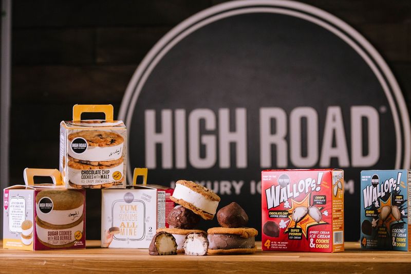 High Road Craft Ice Cream – Atlanta