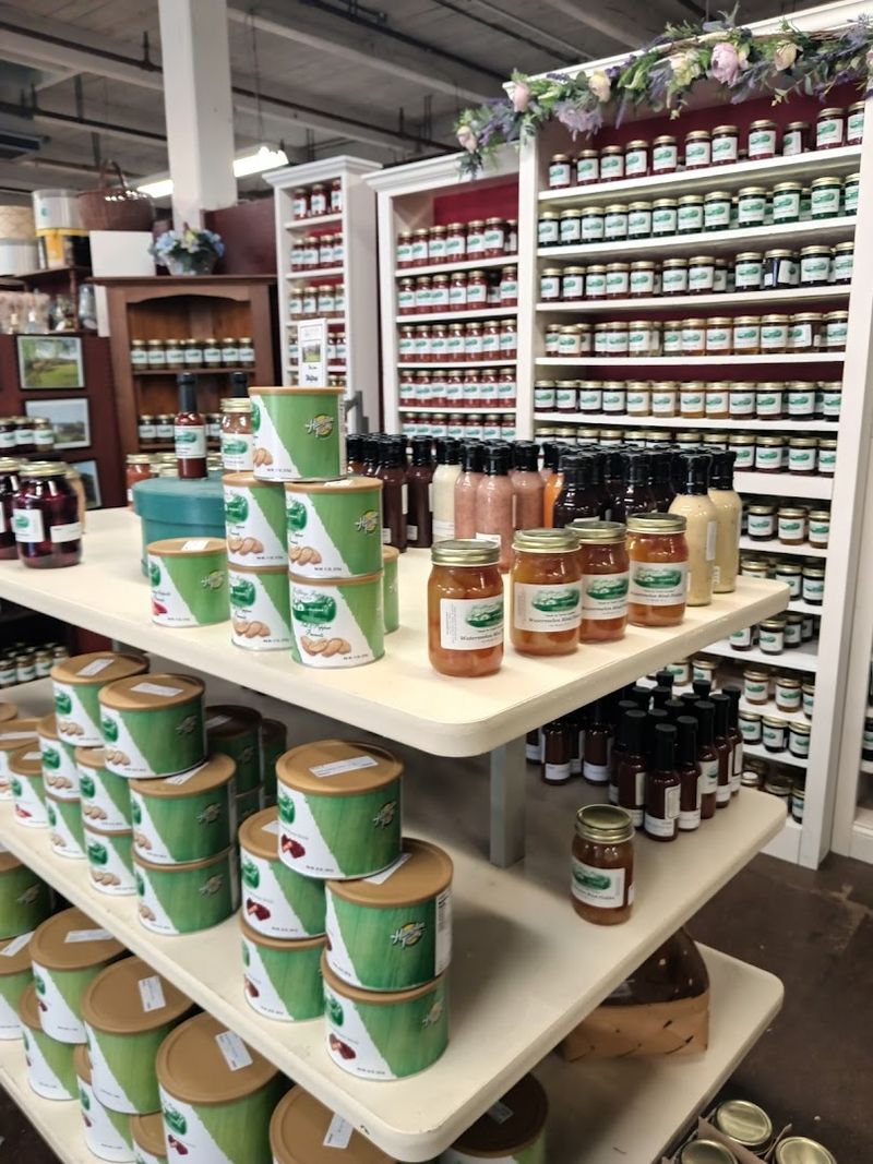 3. Riverside Mill Antique Mall (Weldon)