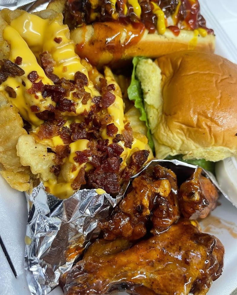 Backyard Flames, Greensboro