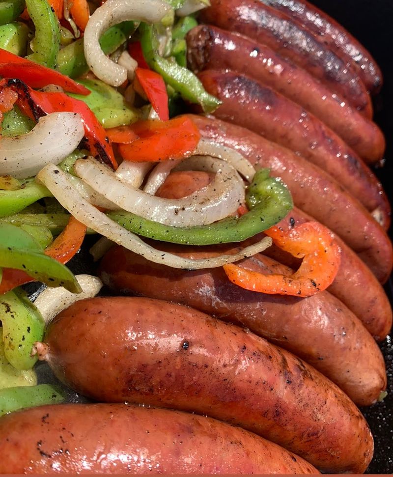 Backyard Flames, Greensboro