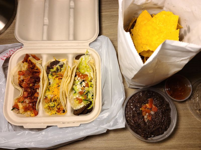 White Duck Taco Shop, Asheville