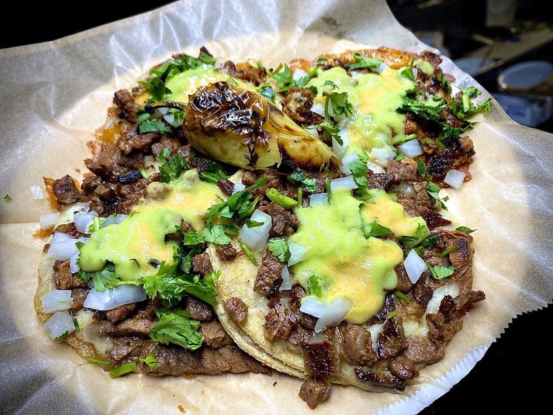 Tacos Los Cholos, Anaheim