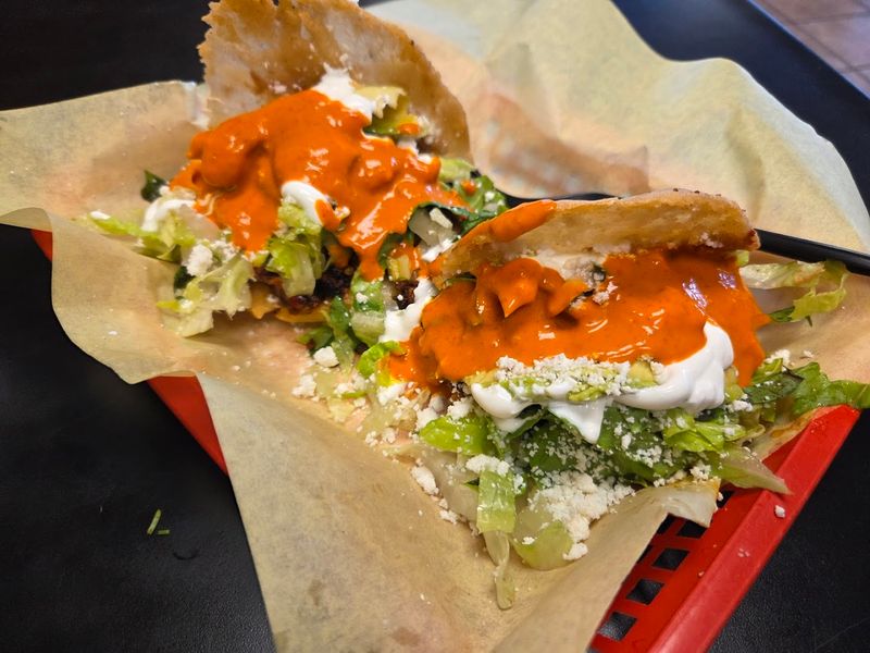 Tacos La Piedad, Fresno