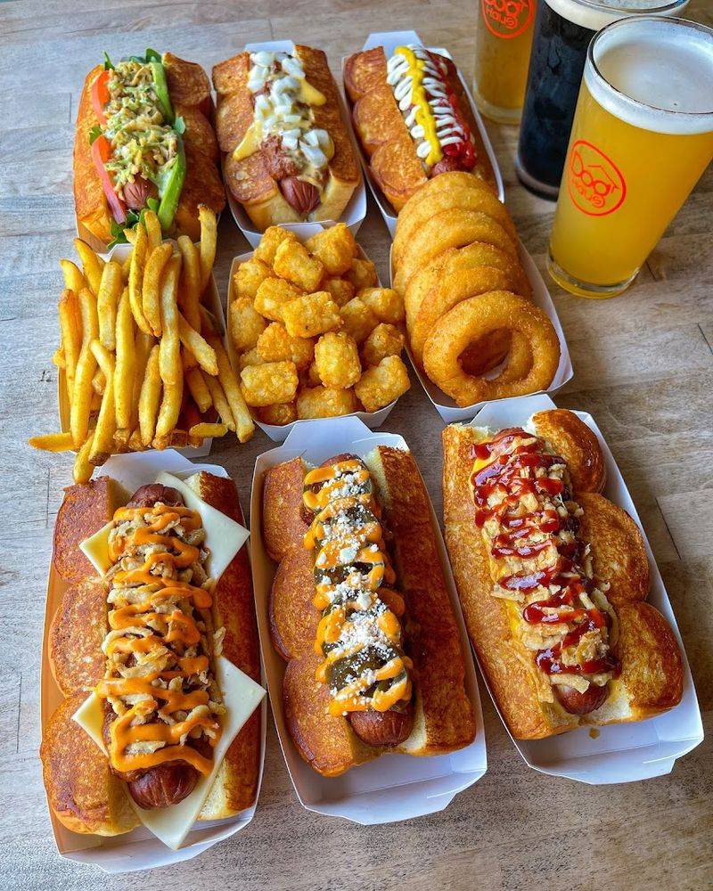 Dog Haus – Carson