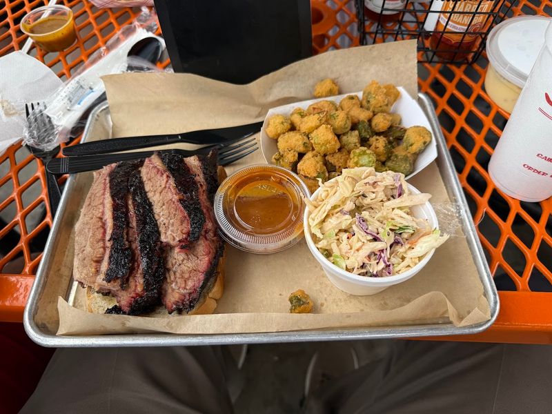 Limited Indoor Seating Keeps the Atmosphere Honest