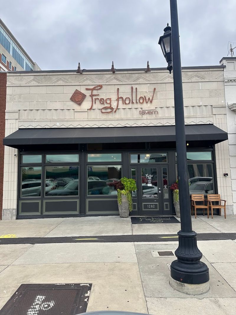 Frog Hollow Tavern