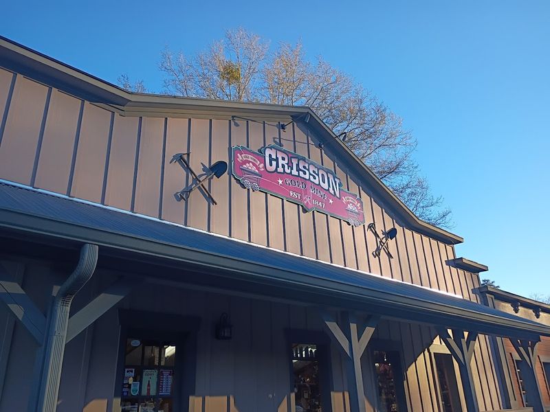 Crisson Gold Mine Country Store – Dahlonega