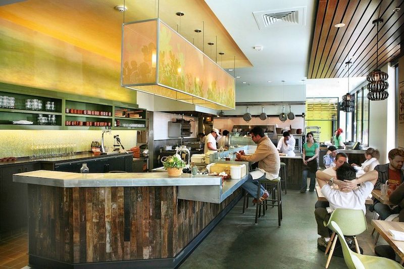 Nopalito, San Francisco