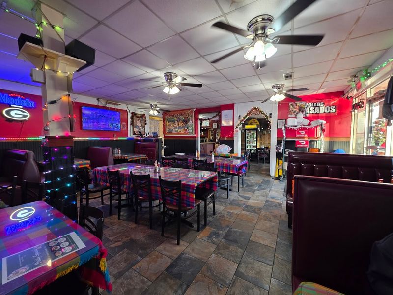 Tlaloc El Mexicano – Athens, GA