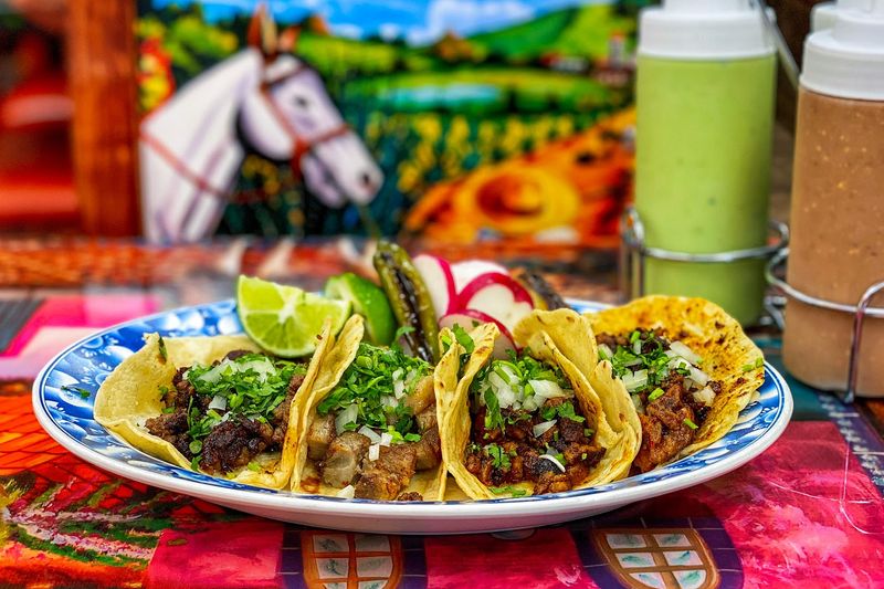 These Are The 10 North Carolina Mexican Restaurants Everyone Is Telling You To Try - Decor Hint Tacos El Nevado, Charlotte