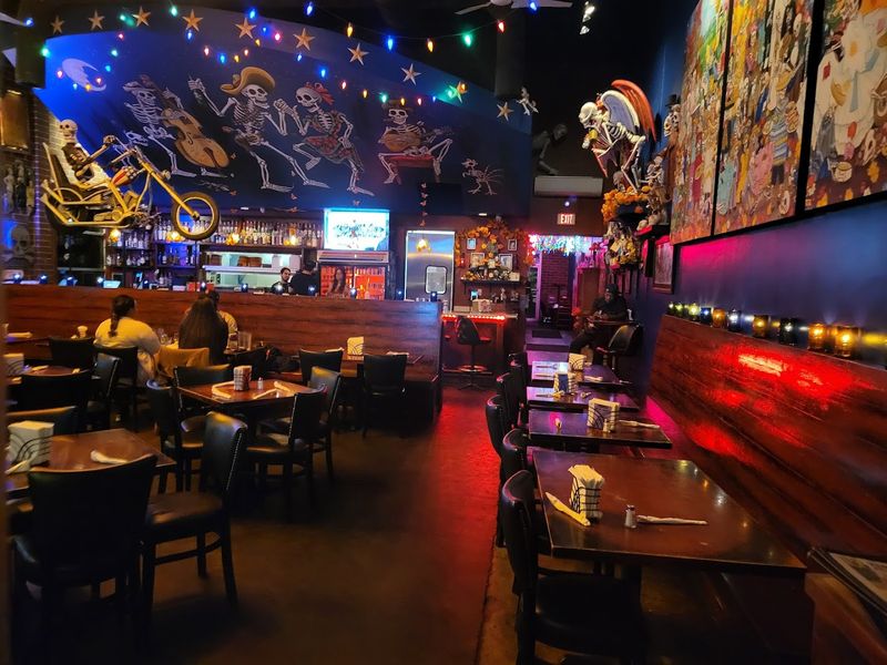 These 14 Mexican Restaurants Define Amazing Dining In Georgia - Decor Hint Bone Garden Cantina, Atlanta