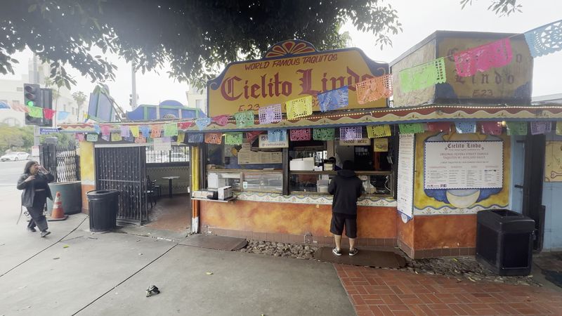 Taste Classic Mexican Flavors On Historic Olvera Street In California - Decor Hint Historical Roots On Olvera Street