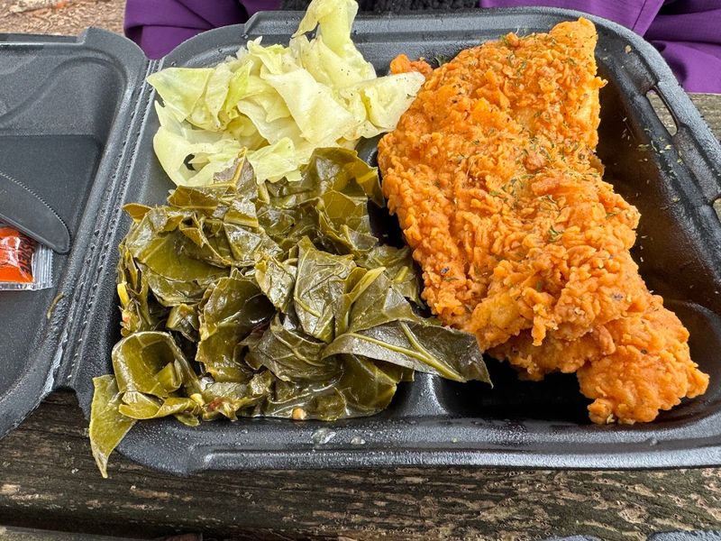 Raleigh Soul Kitchen, Raleigh