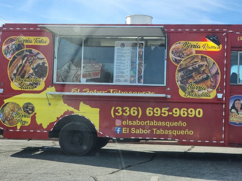 10 North Carolina Food Trucks That Hit Big Without Hitting Your Wallet - Decor Hint El Sabor Tabasqueno, Winston-Salem