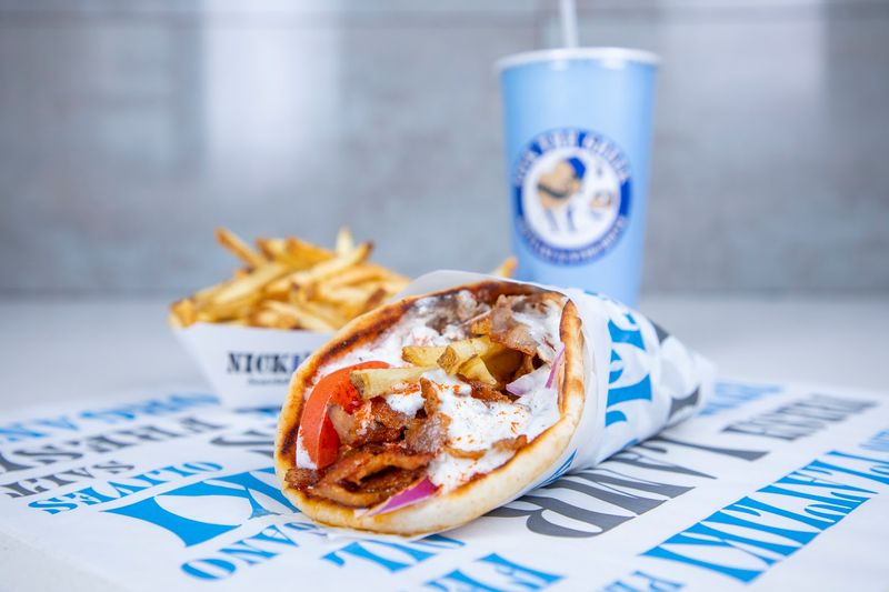 Nick The Greek, Los Angeles