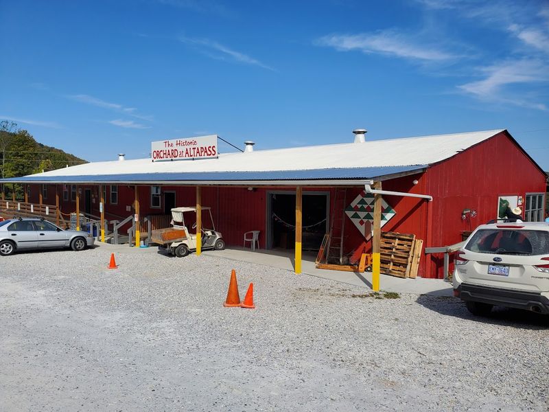 4. The Orchard At Altapass Tea Garden, Spruce Pine