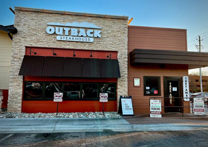 Outback Steakhouse, Raleigh