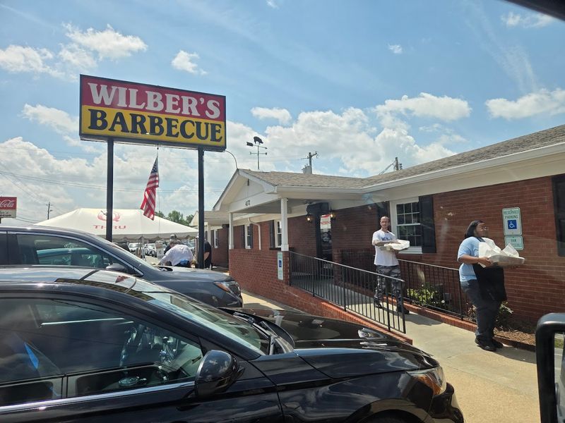 Wilber's Barbecue, Goldsboro