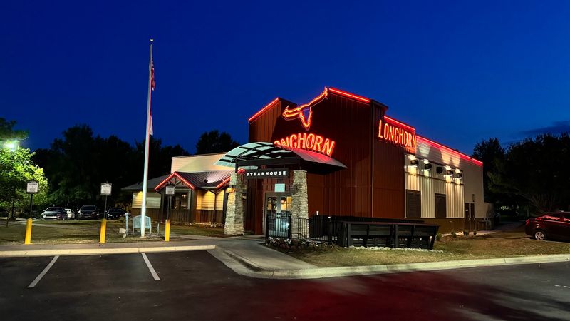 LongHorn Steakhouse, Greensboro