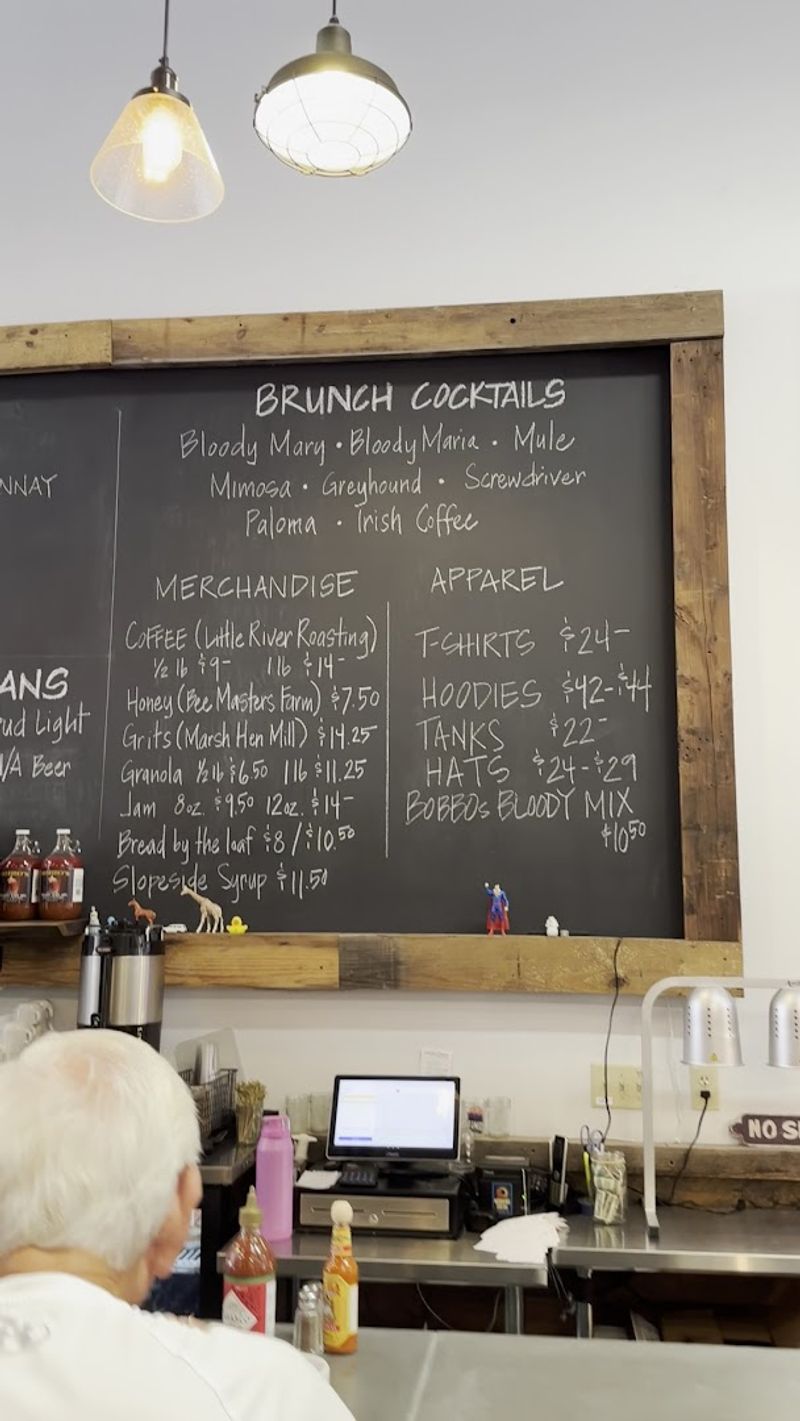 Menu Clarity And Options