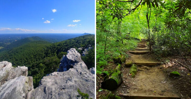 The 10 Best Trails In North Carolina For Your Next Outdoor Adventure