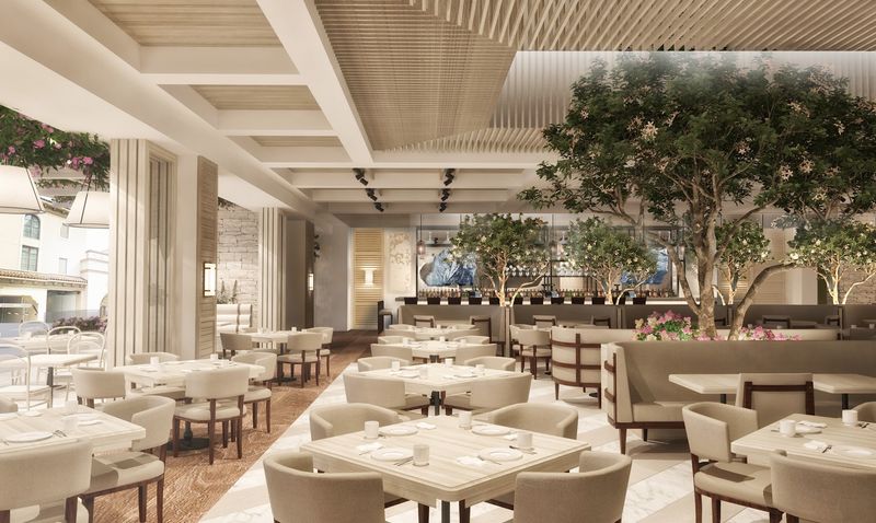 Avra Beverly Hills, Beverly Hills