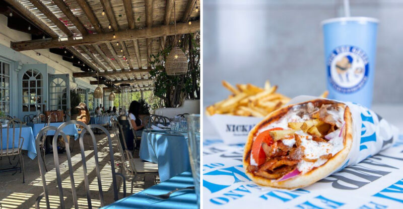 The 11 Best Greek Restaurants In Los Angeles, California