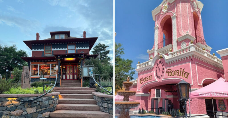 The 13 Best Colorado Legacy Restaurants That Never Go Out Of Style