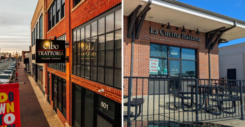 The 16 Italian Restaurants That Define Dining In North Carolina