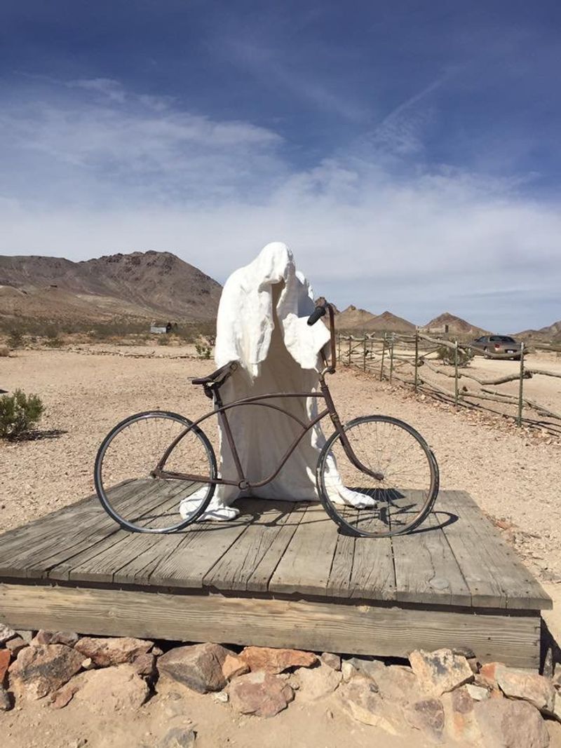 Sculptures In The Sand