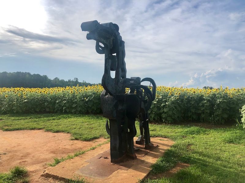 The Sculptor Behind the Iron Horse