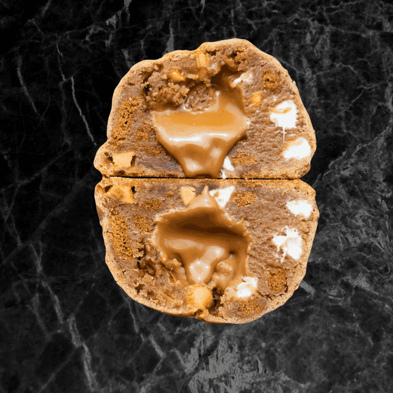 Chocolate Chip Cookies Made With Serious Intention