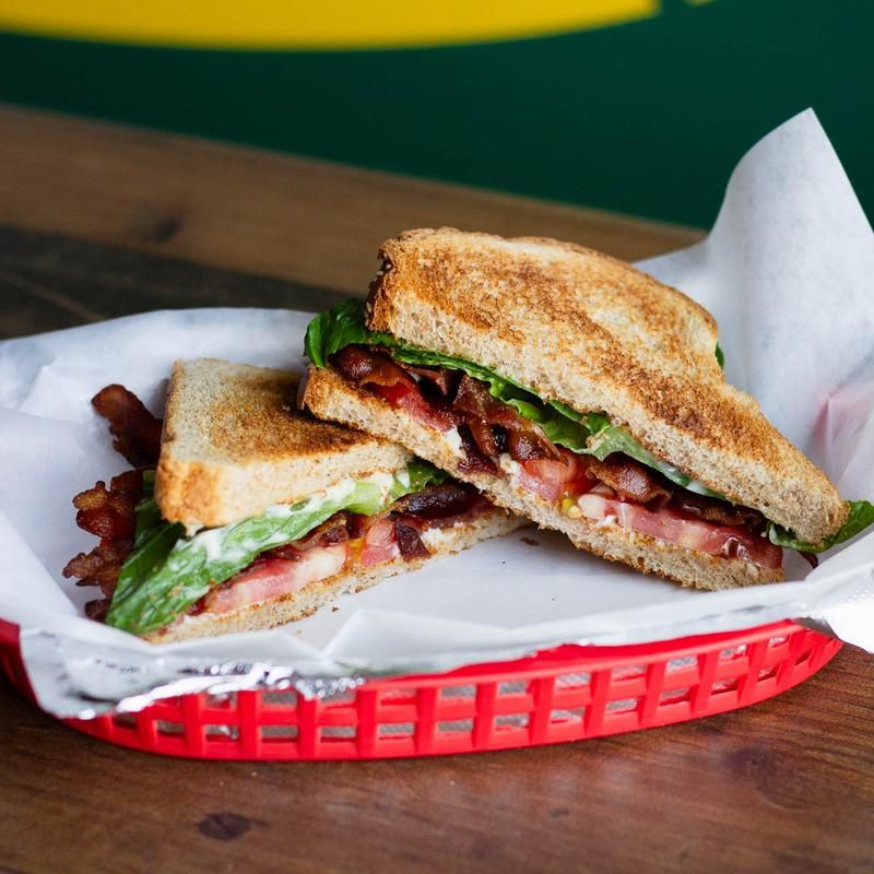 The Menu Is Short And That Is A Very Good Thing