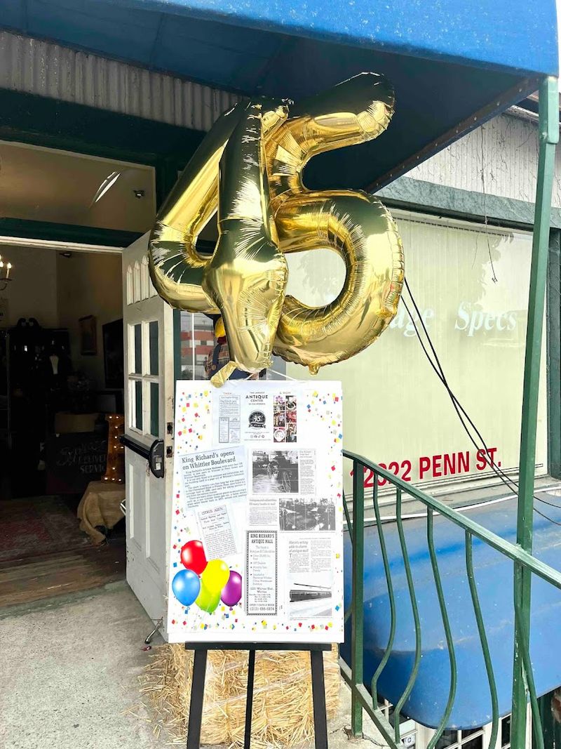 A Historic Building With Deep California Roots