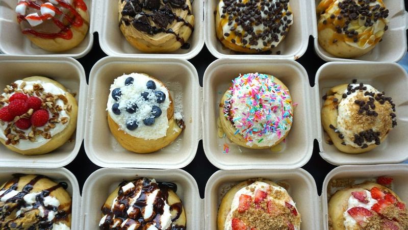 A Fully Vegan Bakery That Does Not Taste Like One