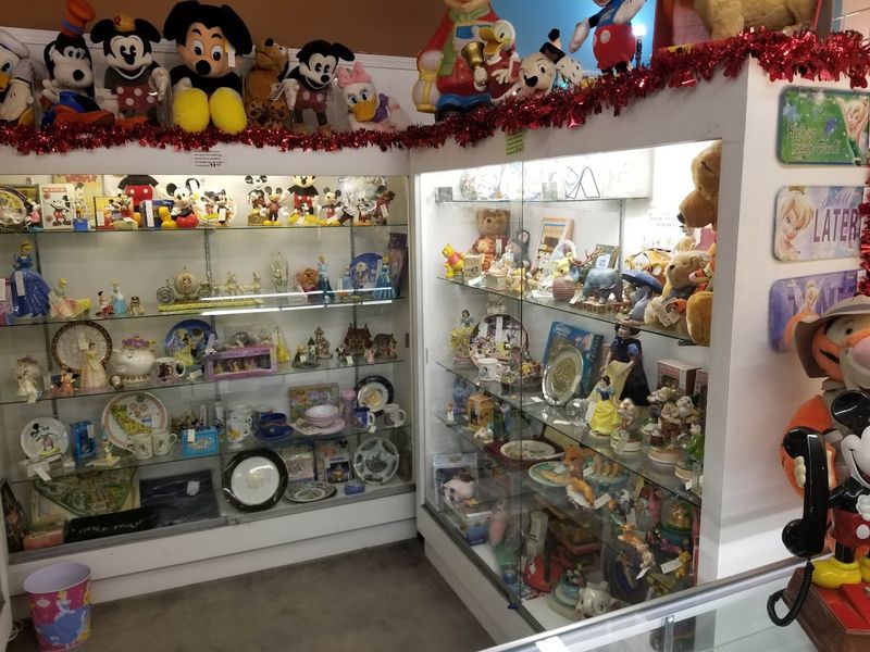 Disney And Pop Culture Collectibles That Stand Out