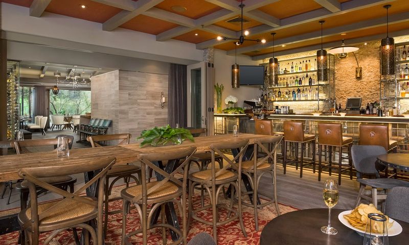 California's Most Scenic Restaurants For A Memorable Easter Sunday - Decor Hint Lucia Restaurant & Bar, Carmel Valley