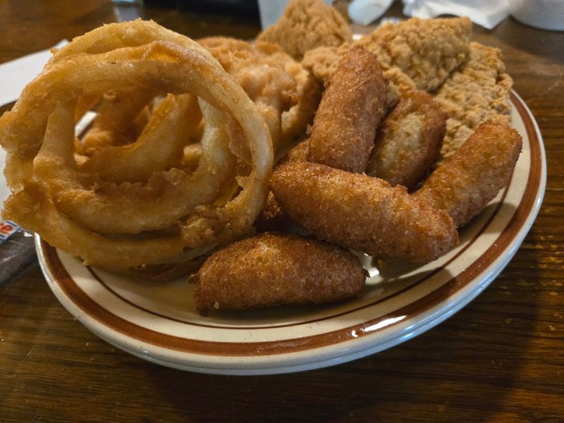 Jay's Crispy Fried Catfish Has A Fan Club, And It Earned Every Member