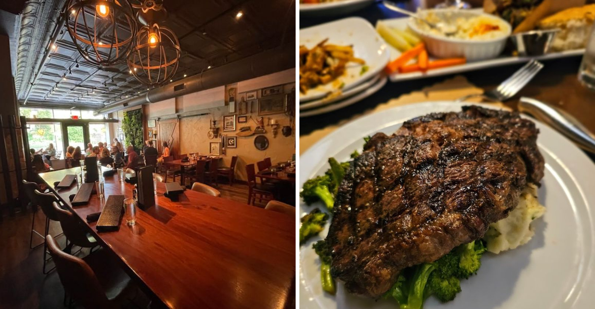 The Amazing North Carolina Bone In Ribeye You Dont Want To Miss - Decor Hint