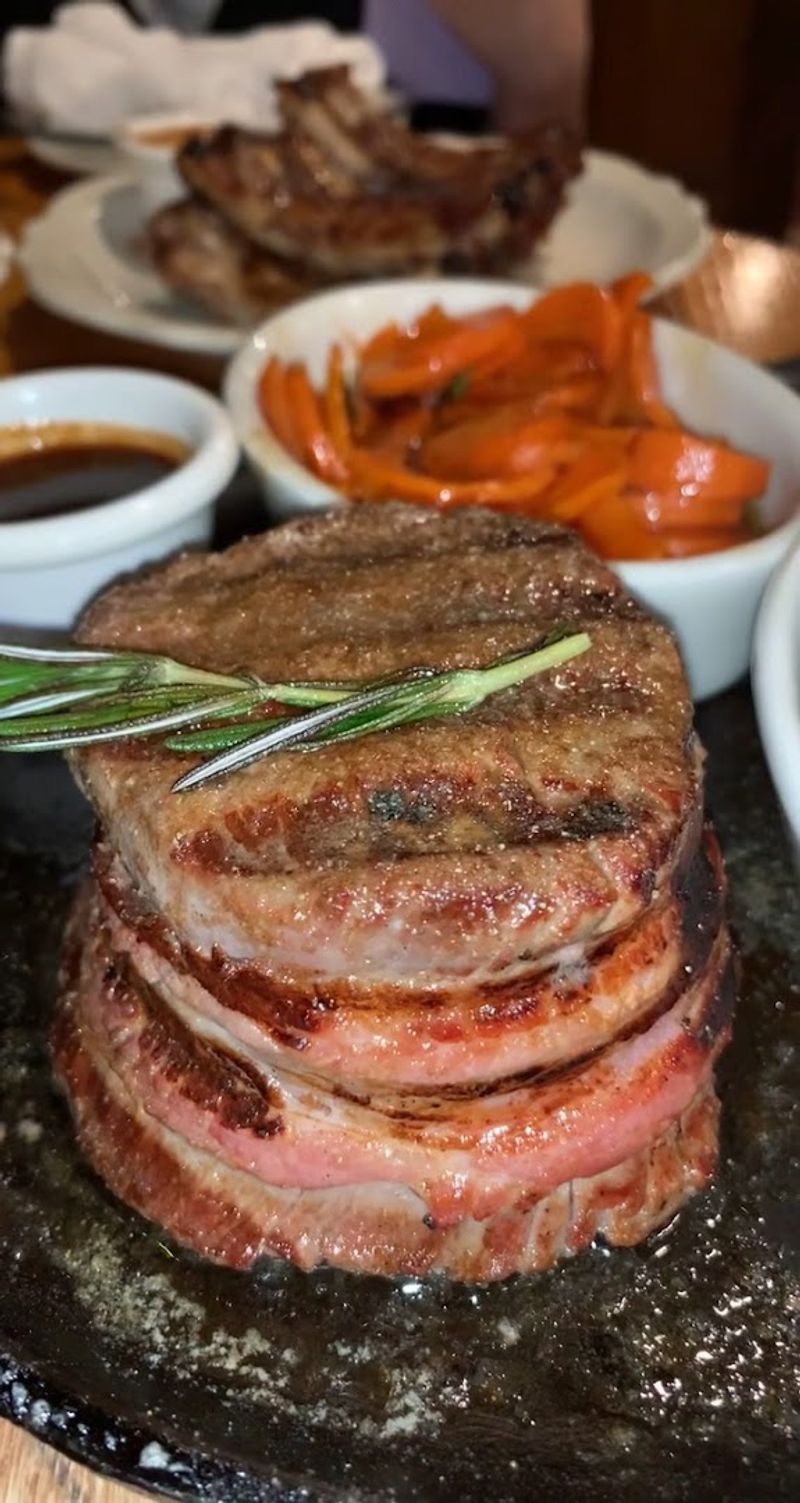 Why This North Carolina Steakhouse Stands Apart From The Rest