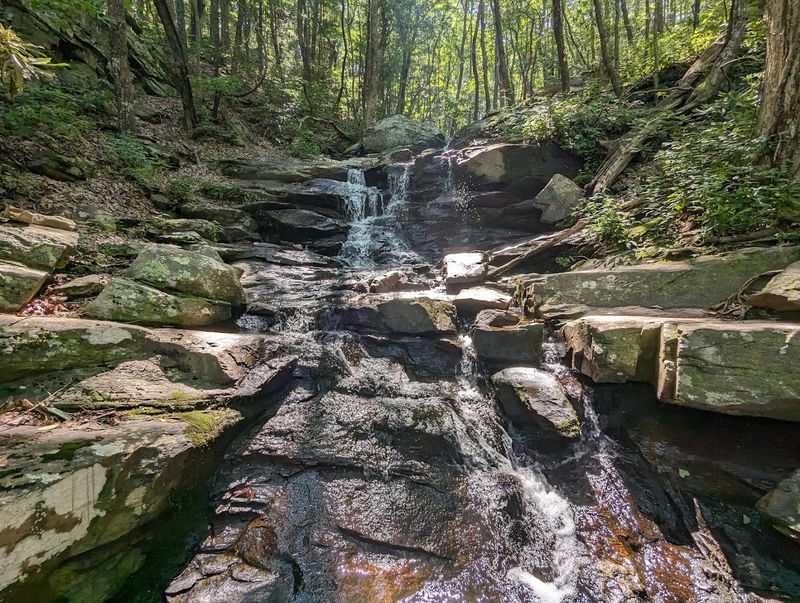 Big Rock Nature Trail