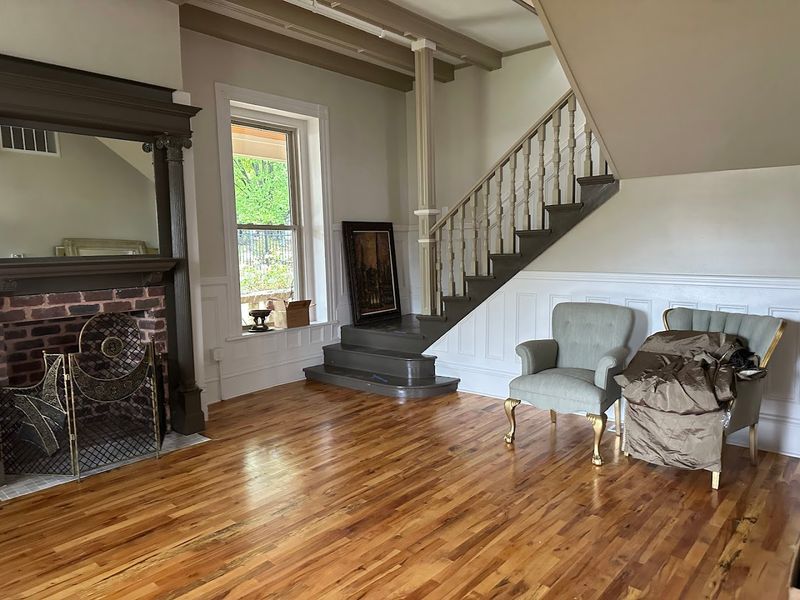 The History Behind The Castle Walls