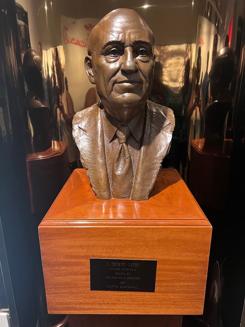 Three-Generation Cathy Family Film