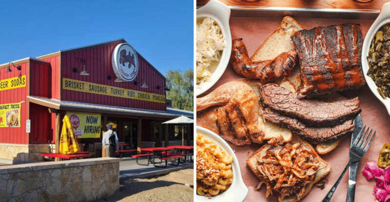 The Arizona BBQ Spots That Built Their Reputation One Smoked Rack At A Time