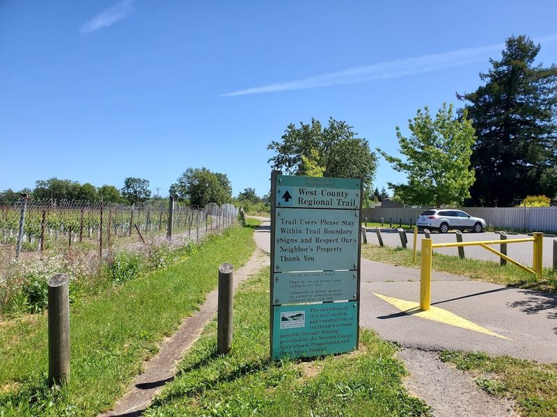 Multiple Trailheads For Easy Access