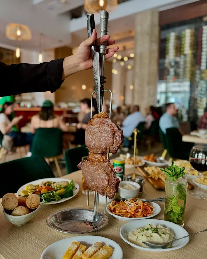 Reservations Are Recommended But Walk-Ins Are Possible