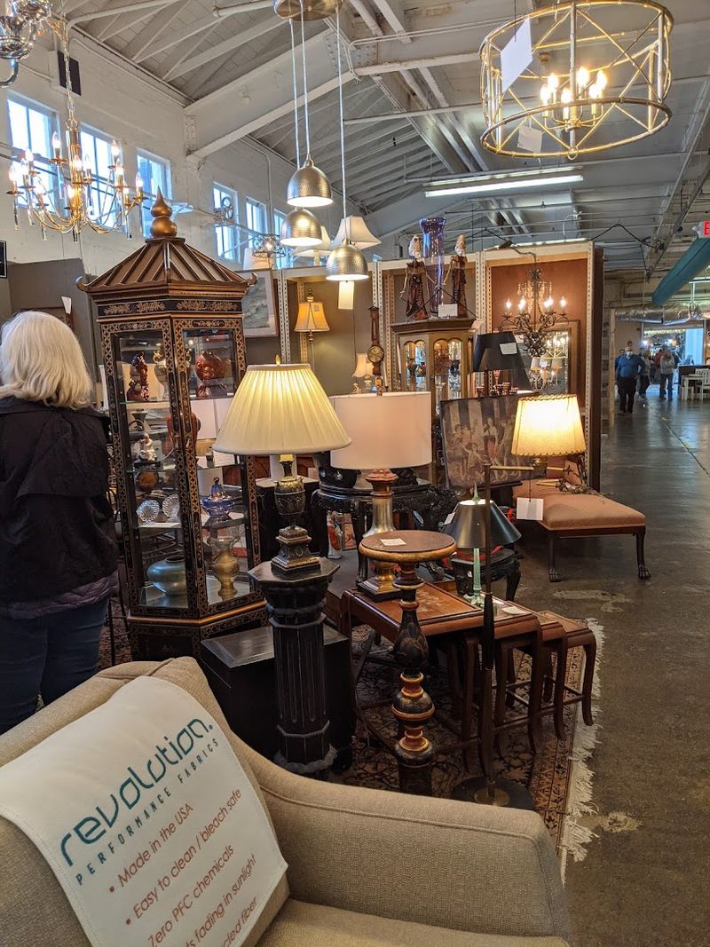 15 Best Flea And Street Markets In North Carolina To Visit In 2026 - Decor Hint The Raleigh Market At Fairgrounds