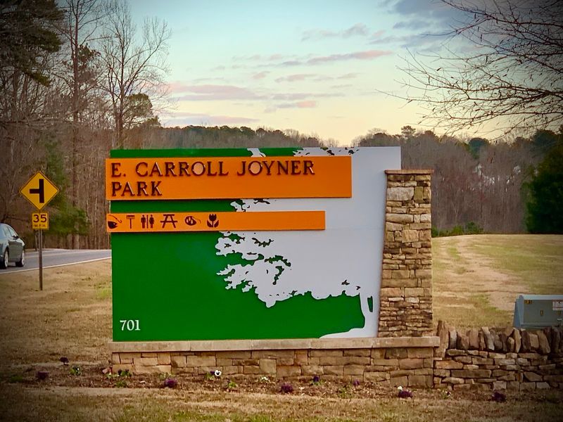 The Best Easter Egg Hunts In North Carolina Parks And Gardens This Spring - Decor Hint E. Carroll Joyner Park, Wake Forest