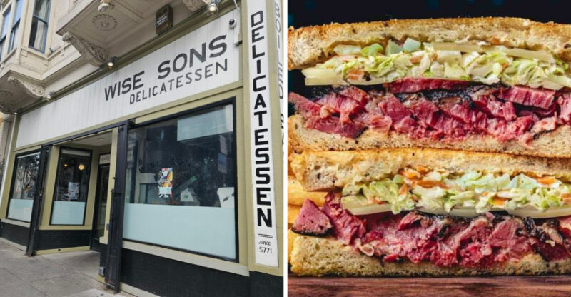 The Best Jewish-Inspired Spots In The San Francisco Bay Area, California